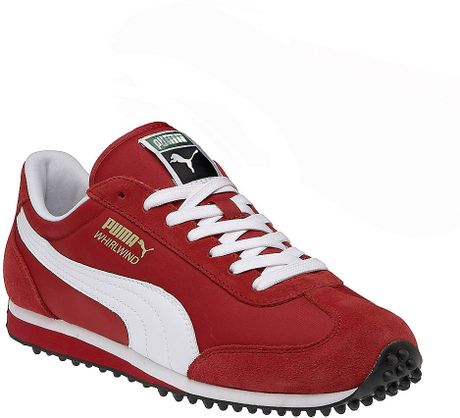 Puma Whirlwind Classic Sneakers in Red for Men | Lyst