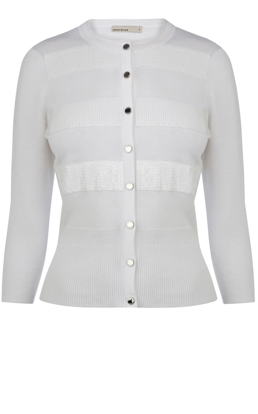 karen millen sequin