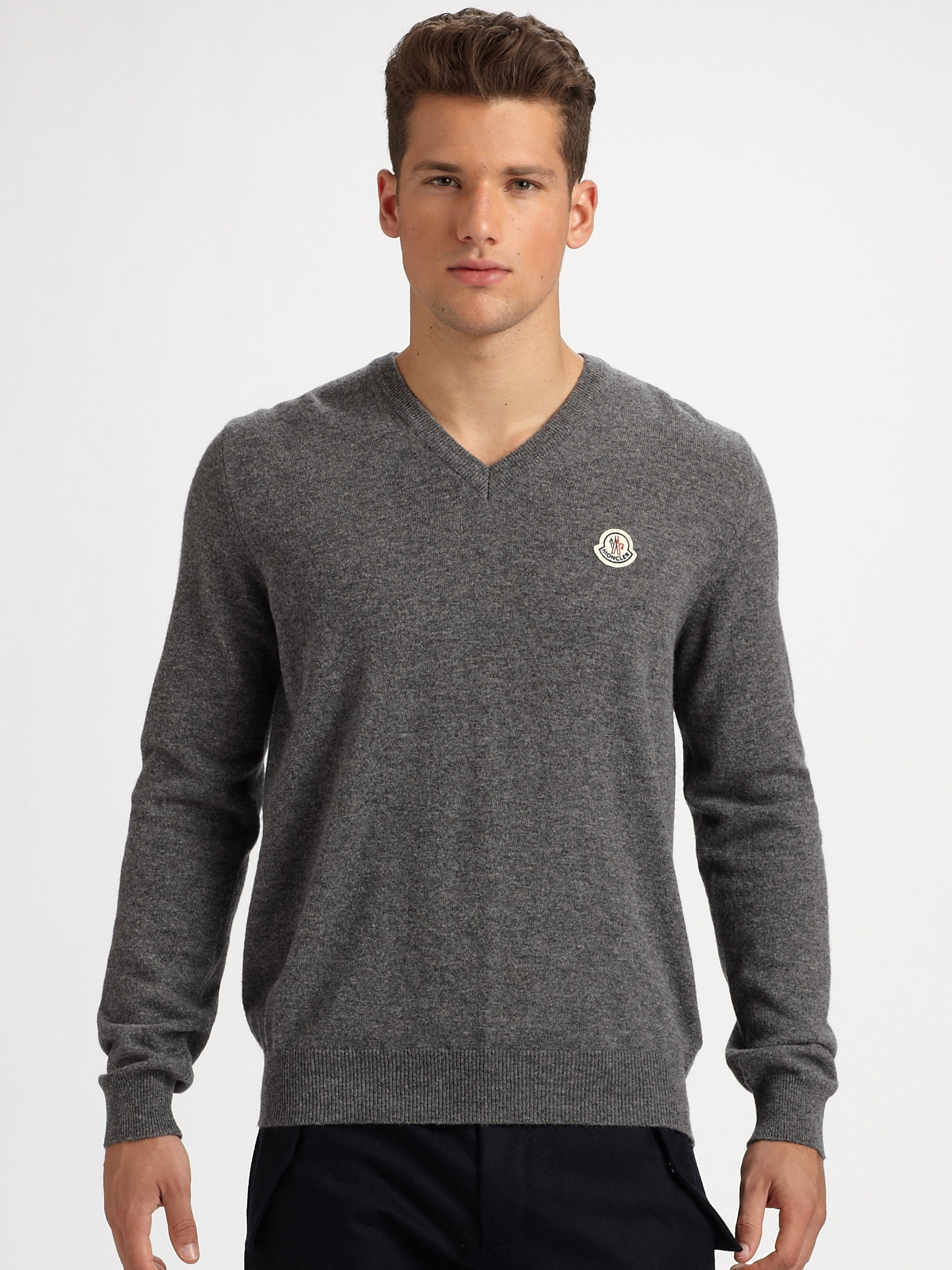 moncler grey sweater moncler grey sweater