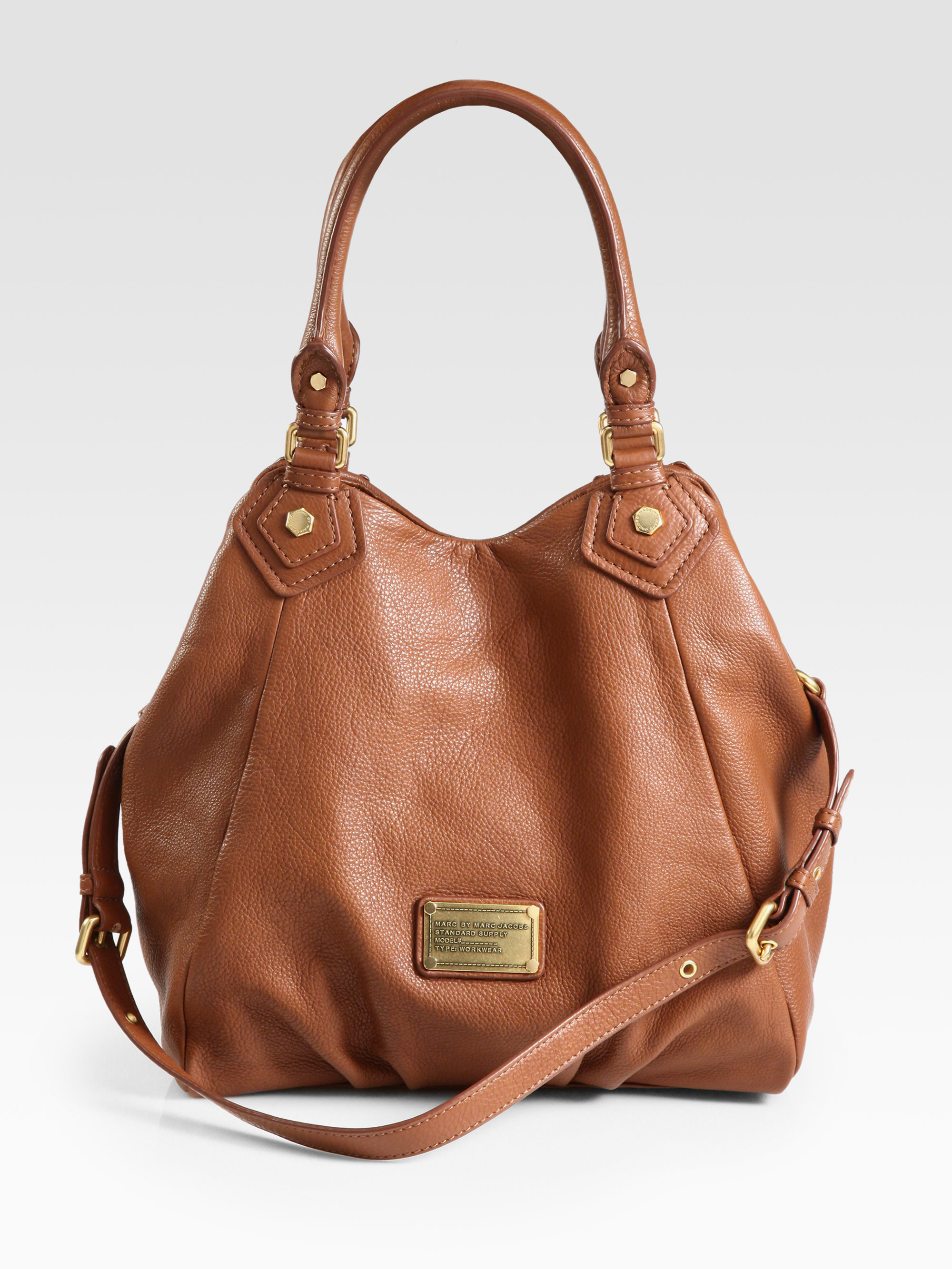 Lyst - Marc By Marc Jacobs Classic Q Fran Tote in Brown