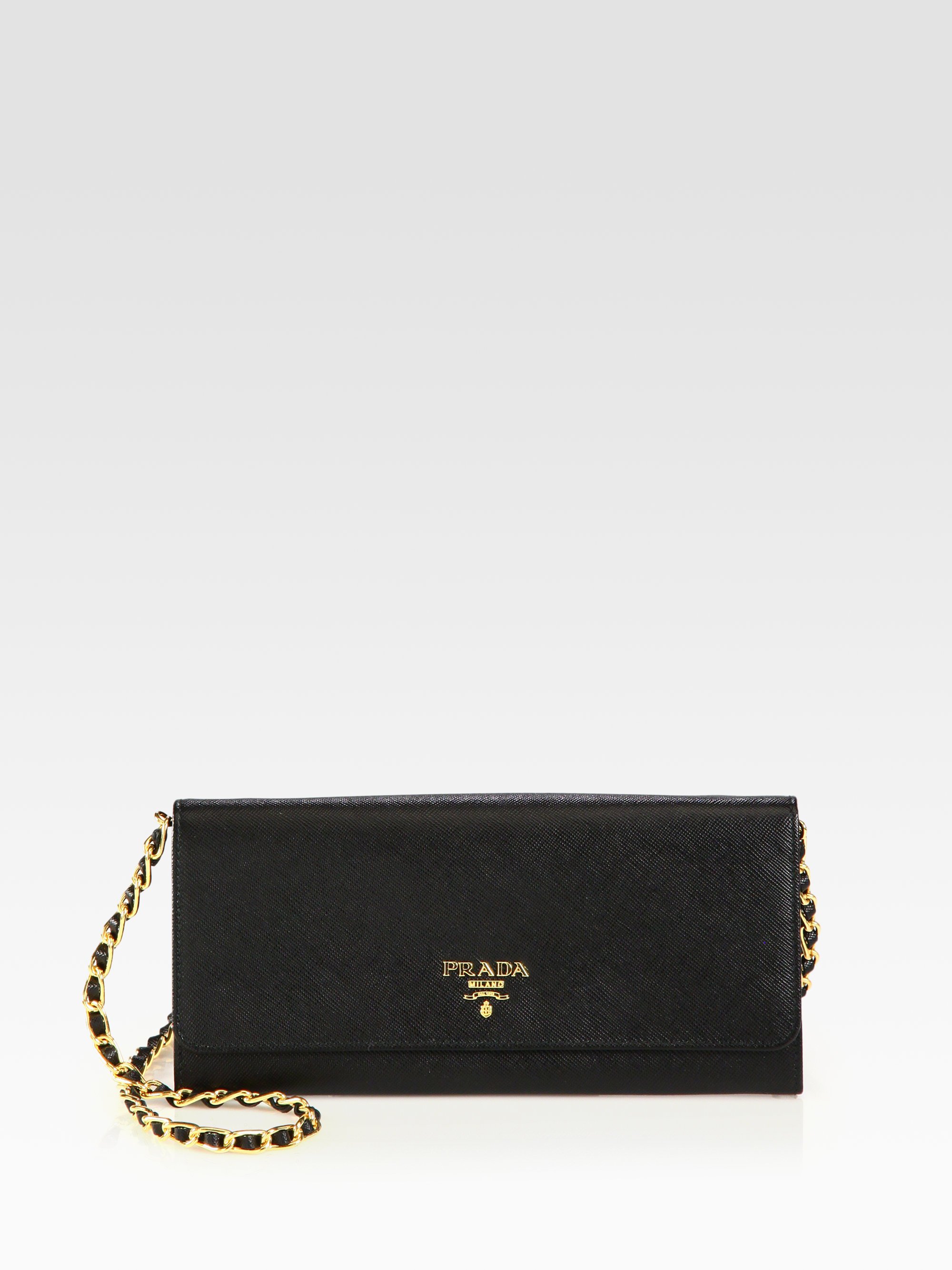 Prada Saffiano Metal Shoulder Bag \u2013 Shoulder Travel Bag  