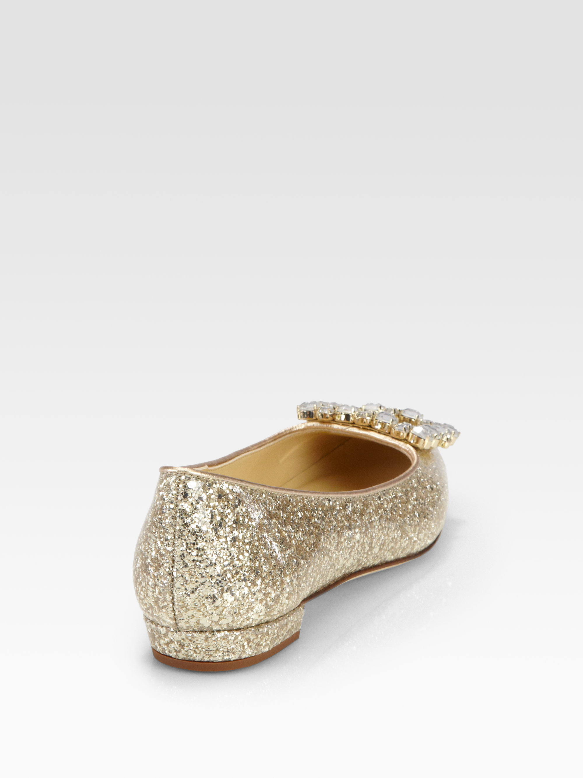 kate spade silver flats