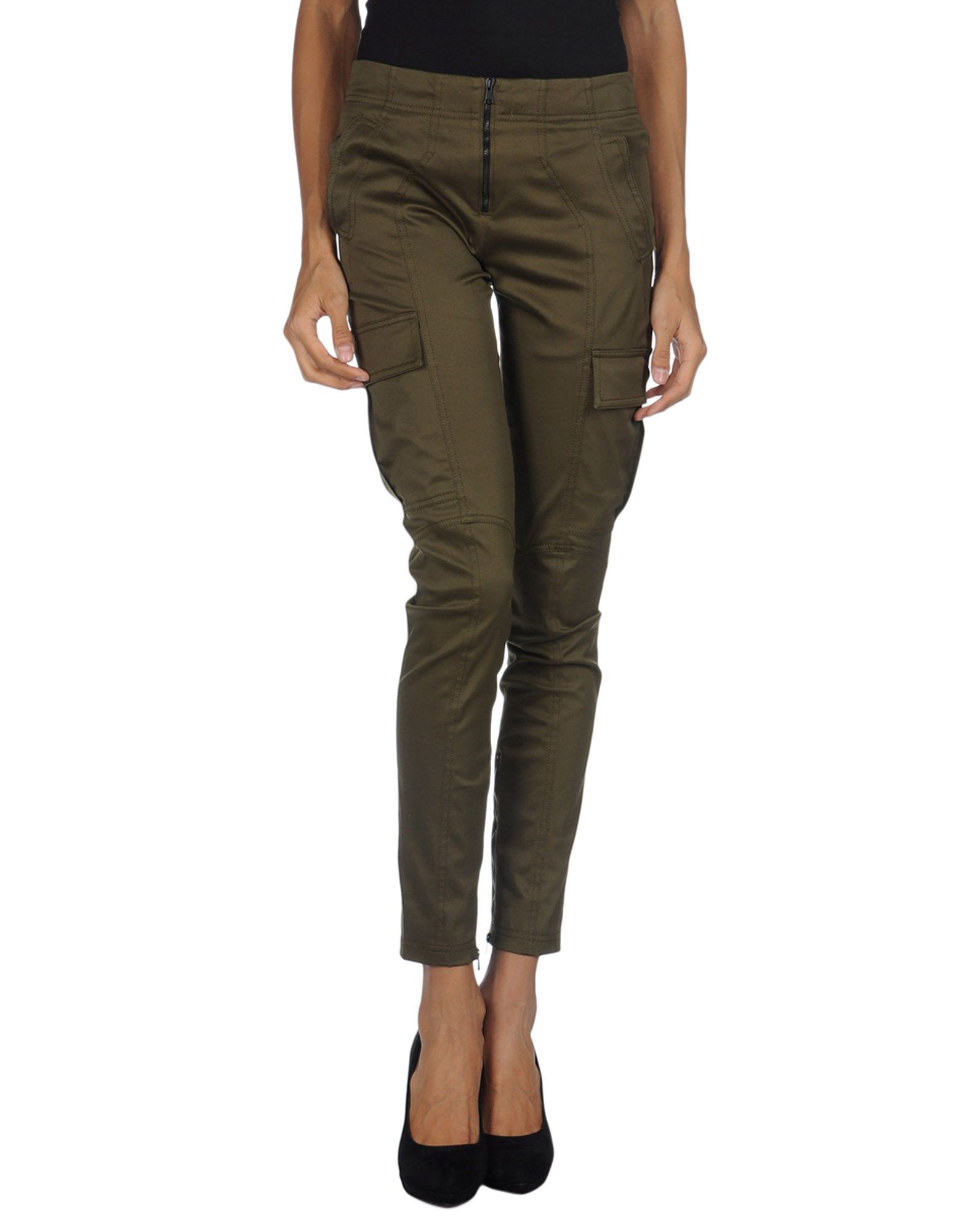 Tom Ford Casual Pants in Green (military green) | Lyst