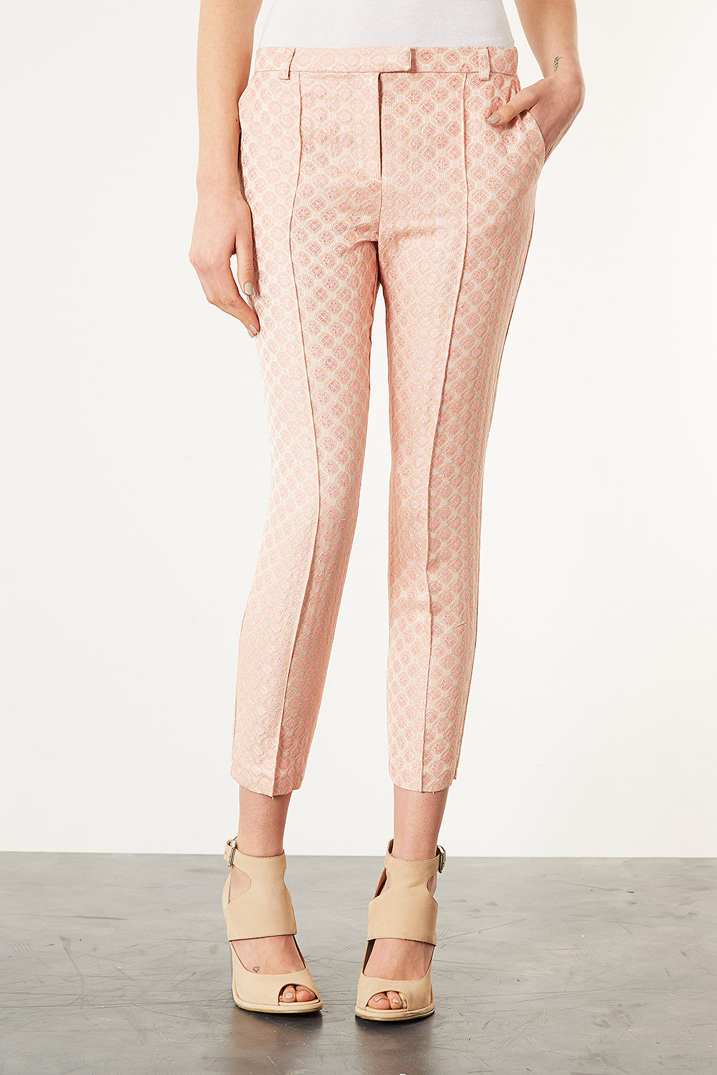 trousers pink