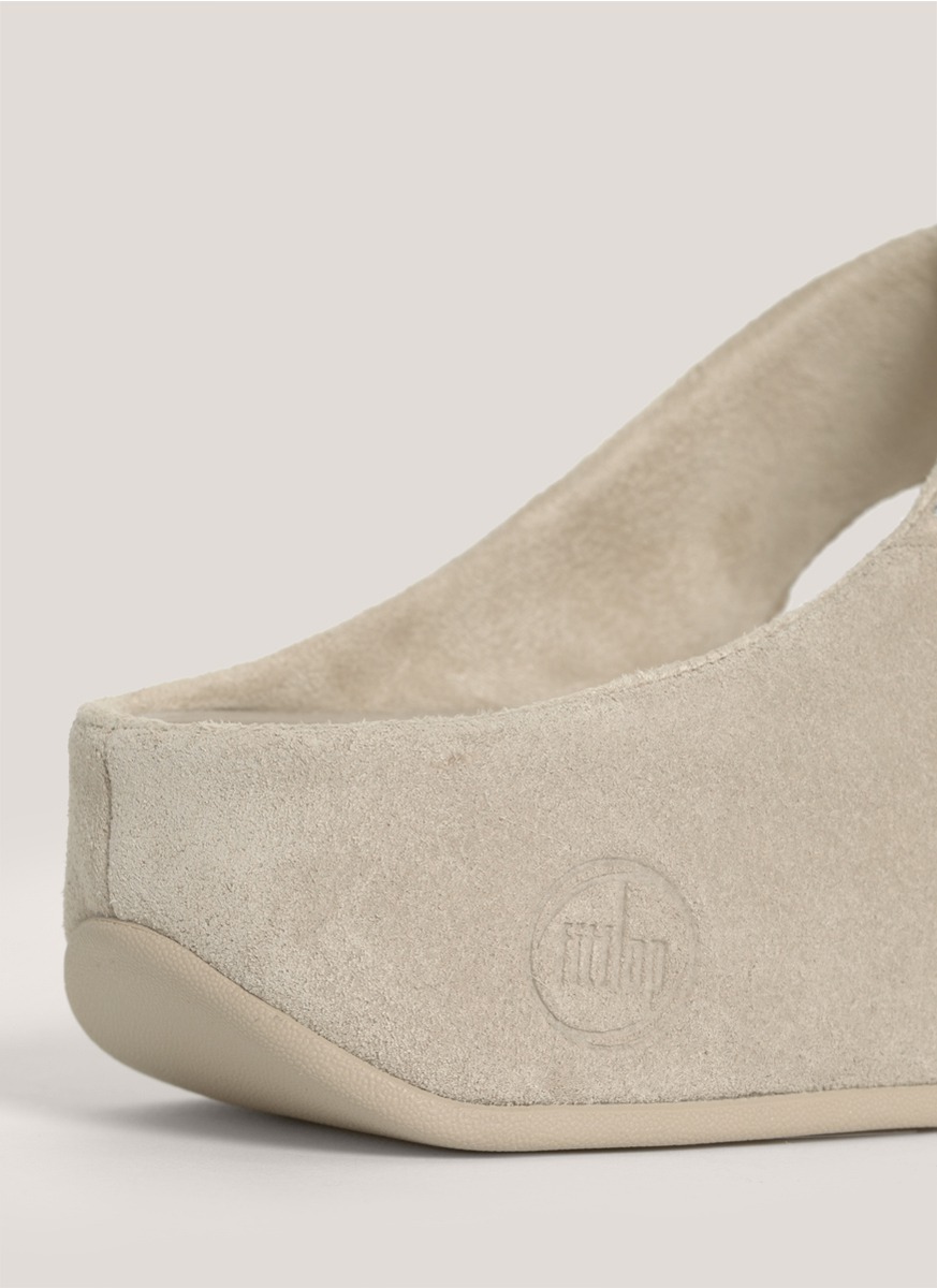 fitflop flare beige's