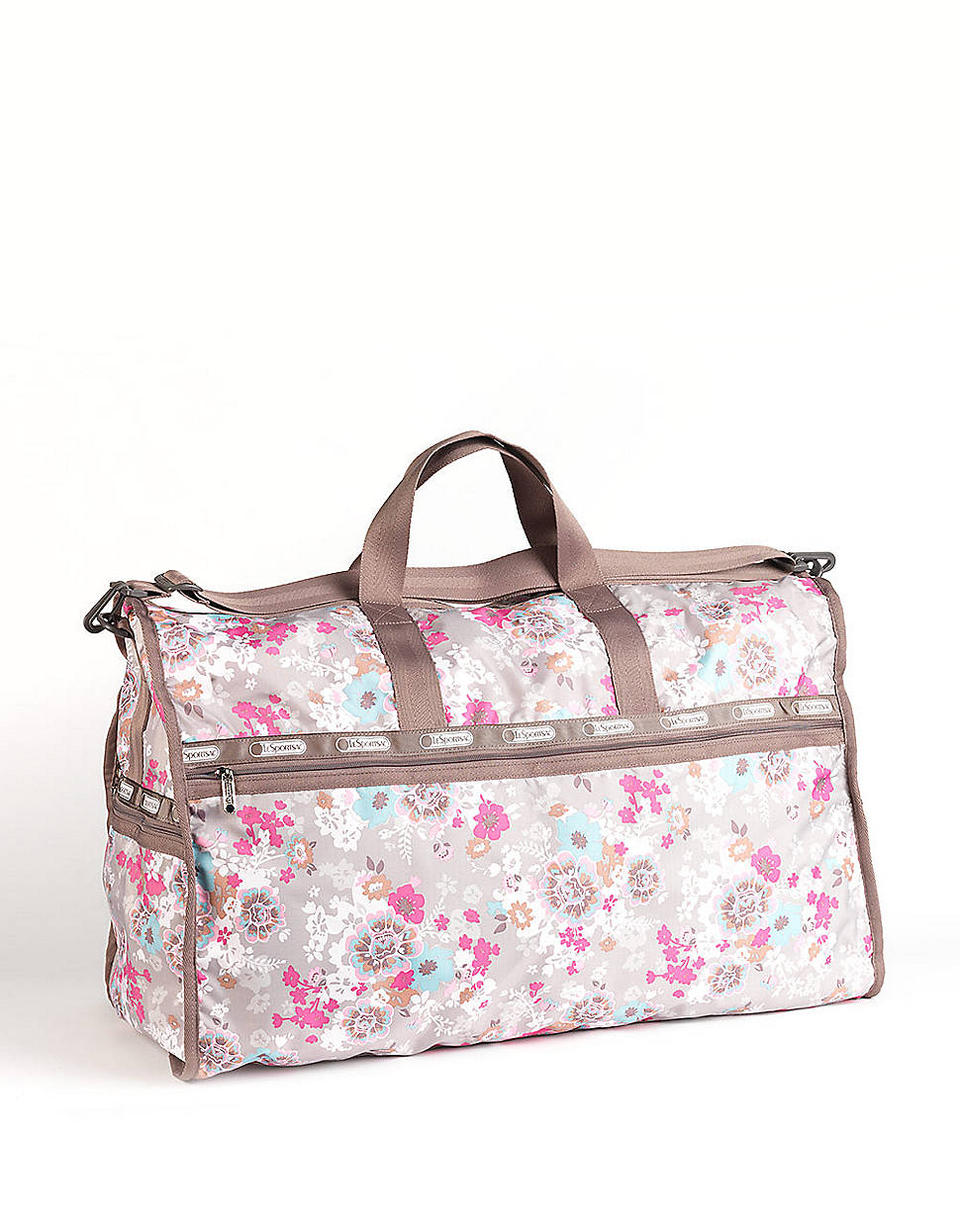 Lyst - Lesportsac Extra Large Printed Weekender Bag