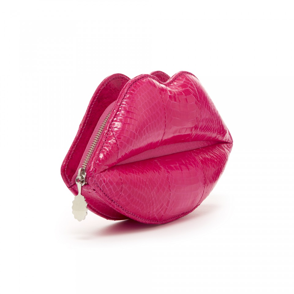 lulu lips clutch