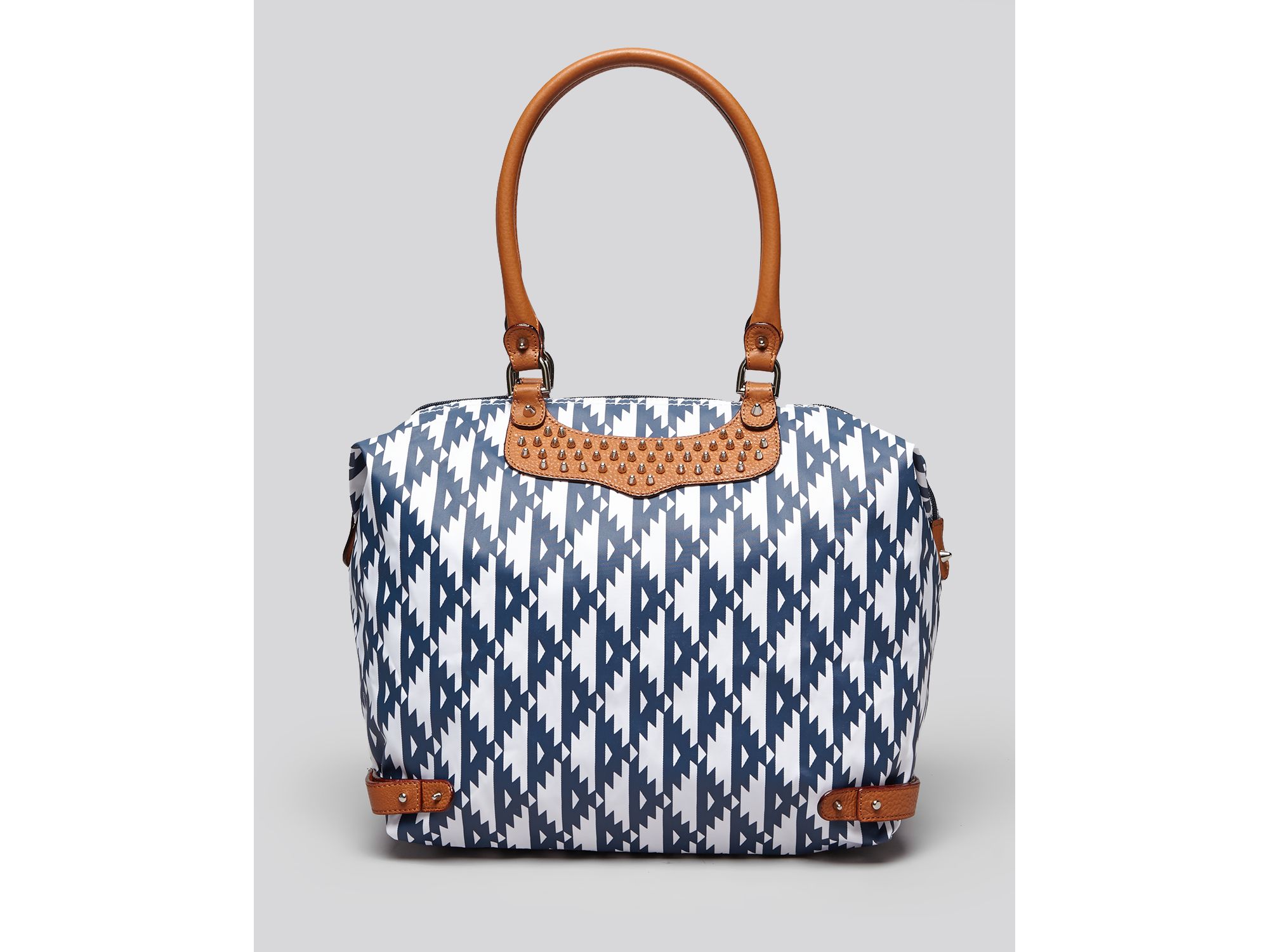 rebecca minkoff nylon tote bag