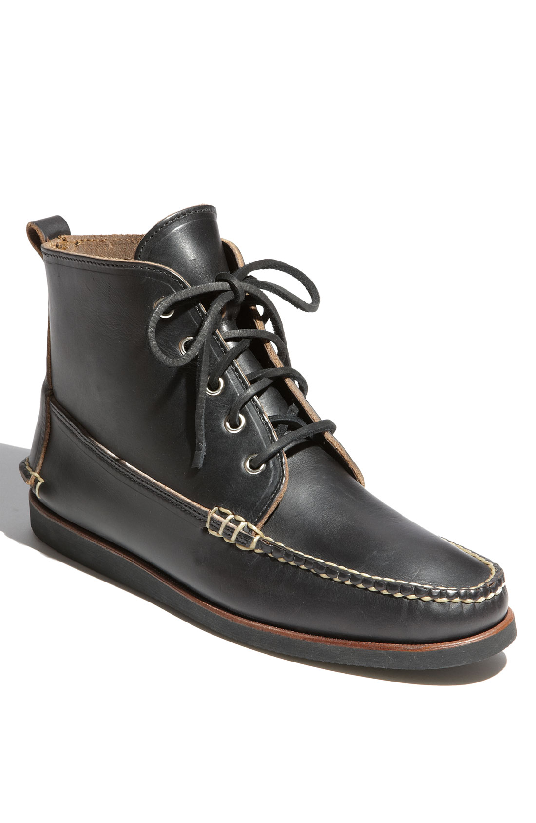 Eastland 'Seneca Usa' Boot in Black for Men | Lyst