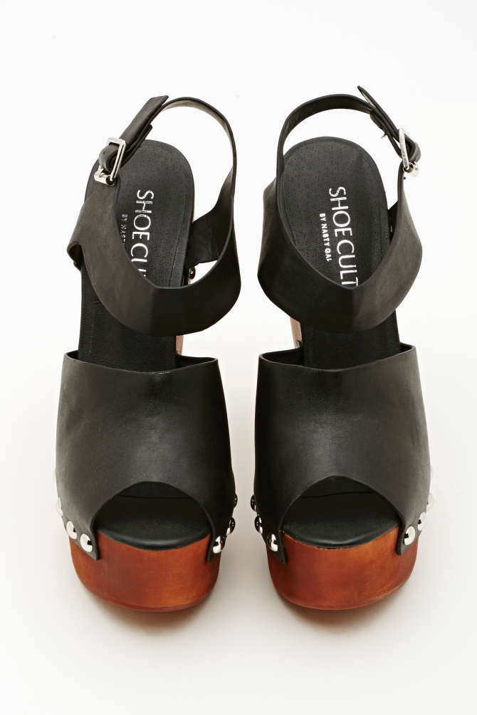 nasty gal wedges