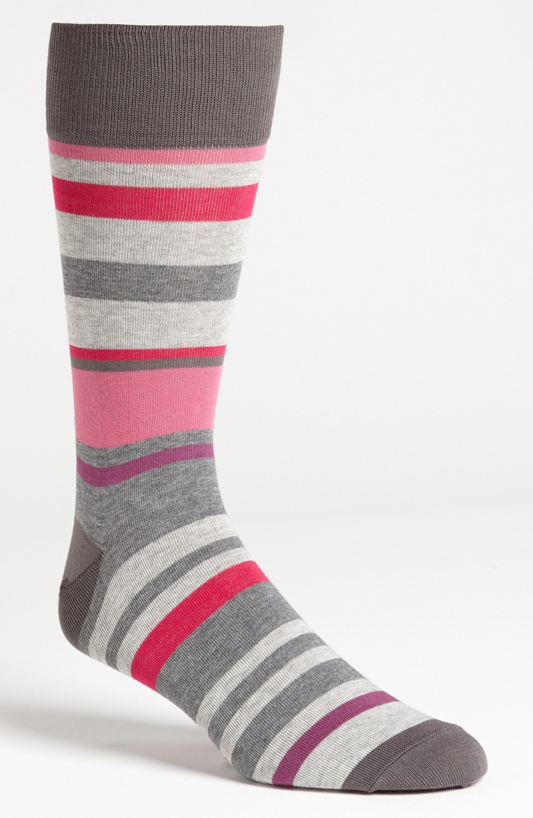 Cole Haan Stripe Socks 3 For 27 in Multicolor for Men (rooftop) | Lyst