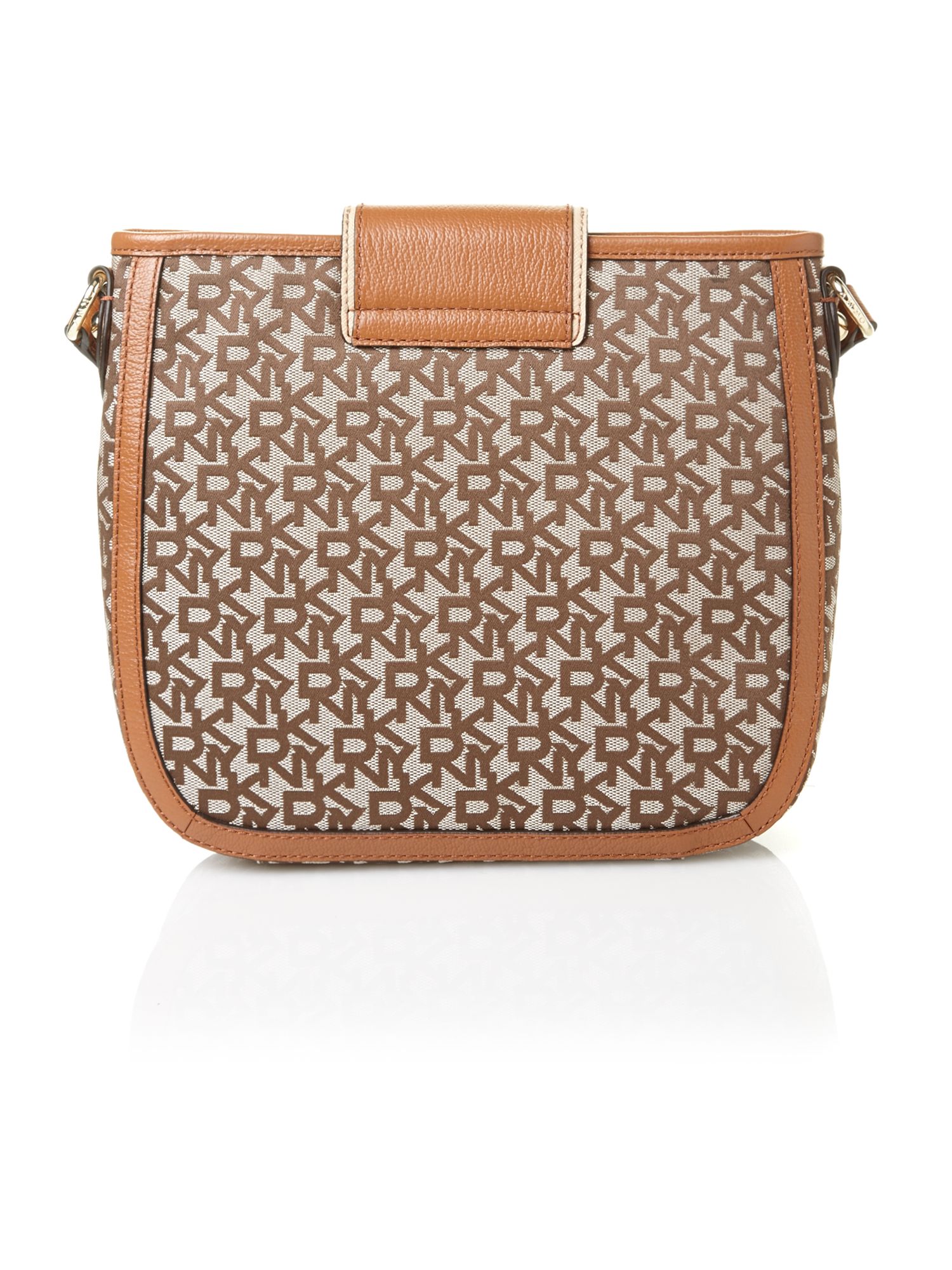 Brown Cross Body Bag Dkny