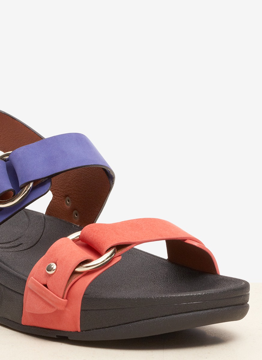 fit flops red