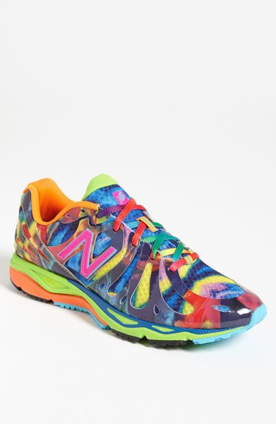 New Balance 890v3 Running Shoe Men in Multicolor for Men (blue rainbow ...