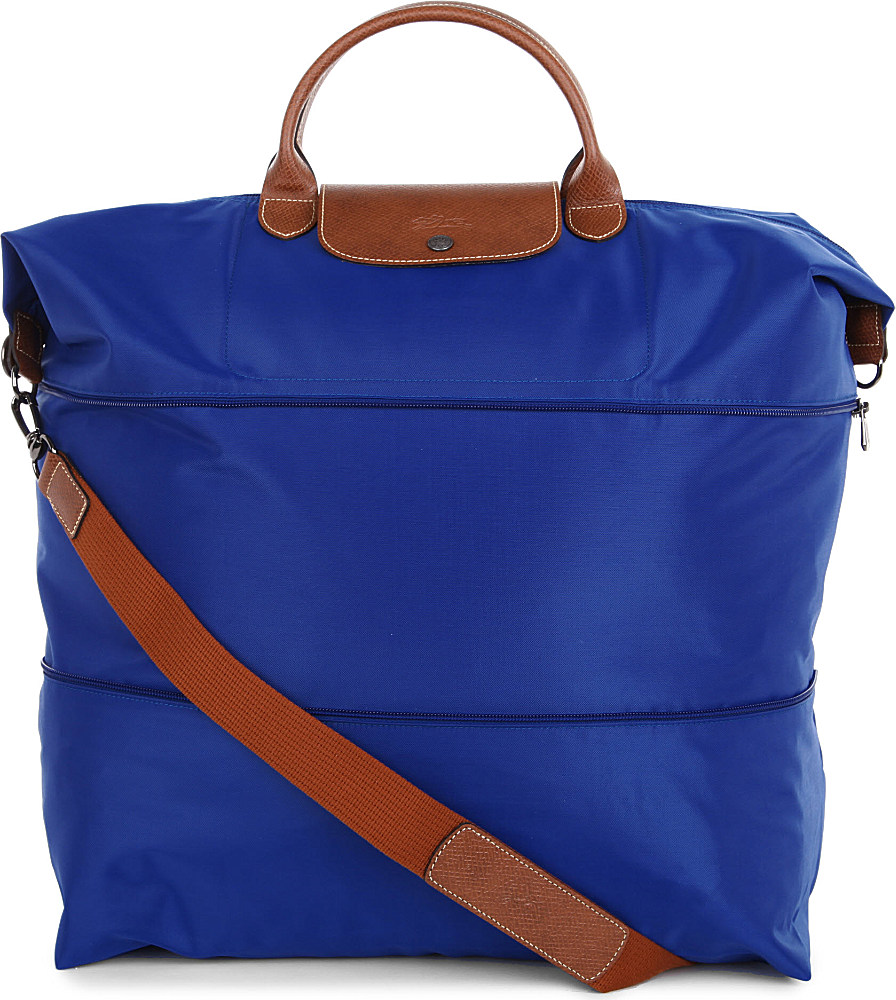 strap for longchamp travel bag