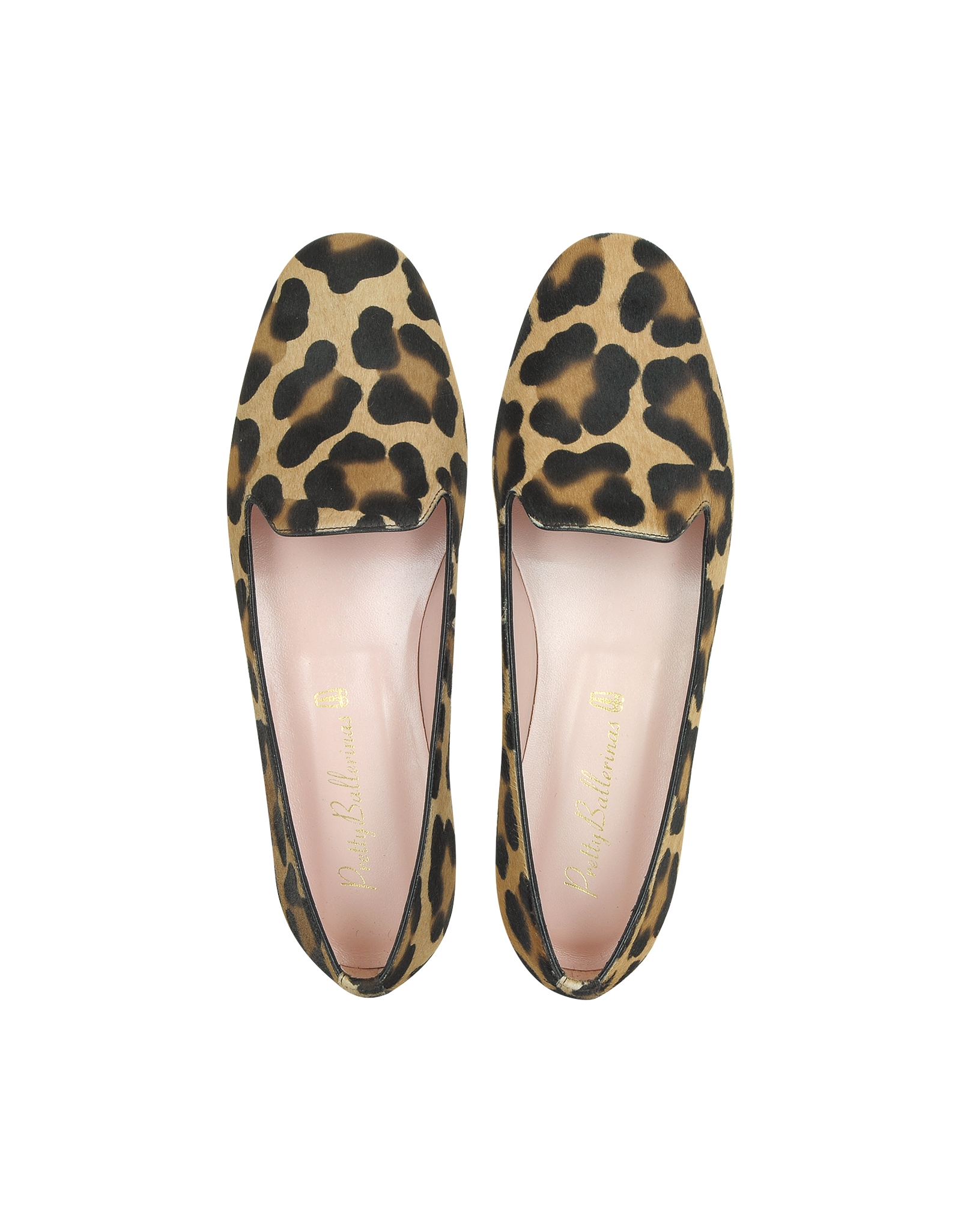 ballerinas leopard print