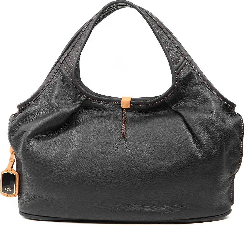 Ugg Classic Hobo Bag In Black Lyst Gallery