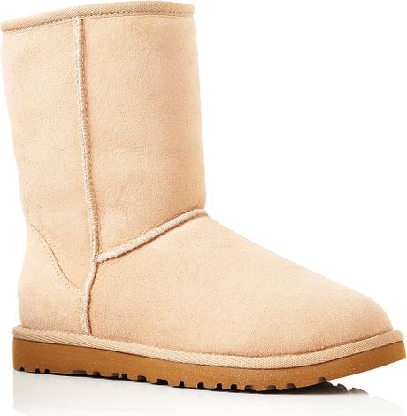 ugg classic short beige ugg classic short beige