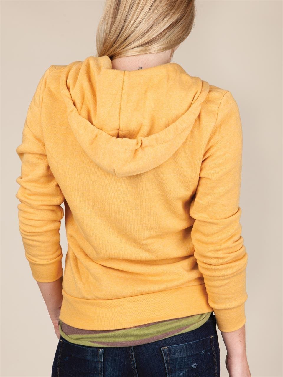 Yellow Womens Hoodie - Hardon Clothes