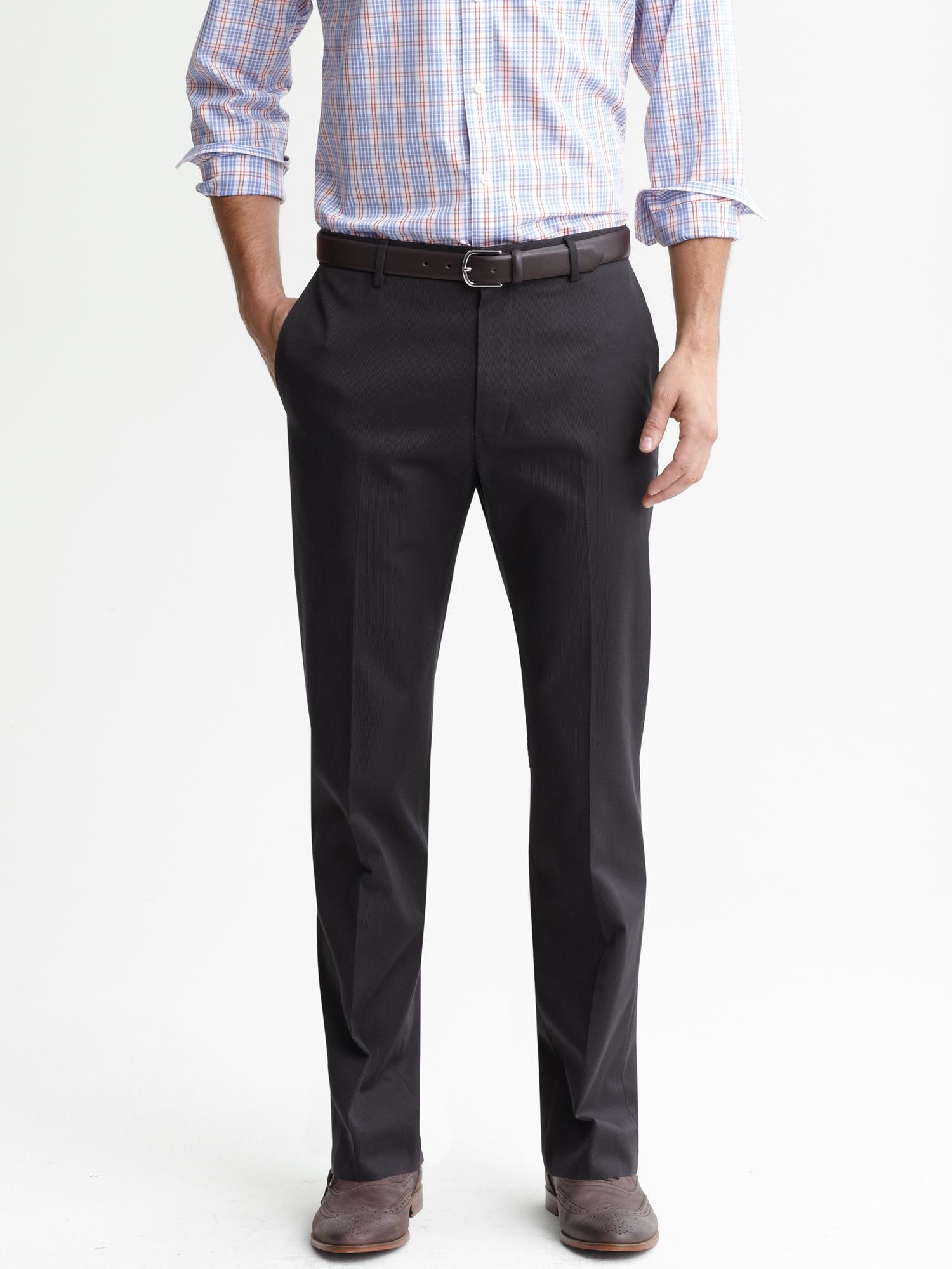 banana republic dress pants