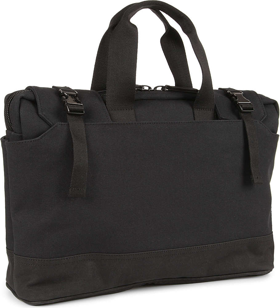 C6 Laptop Work Bag 15 in Black for Men | Lyst