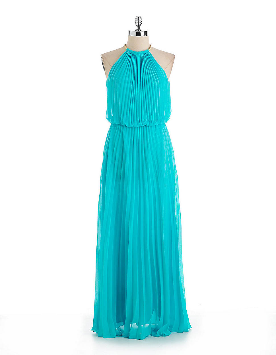 xscape green gown