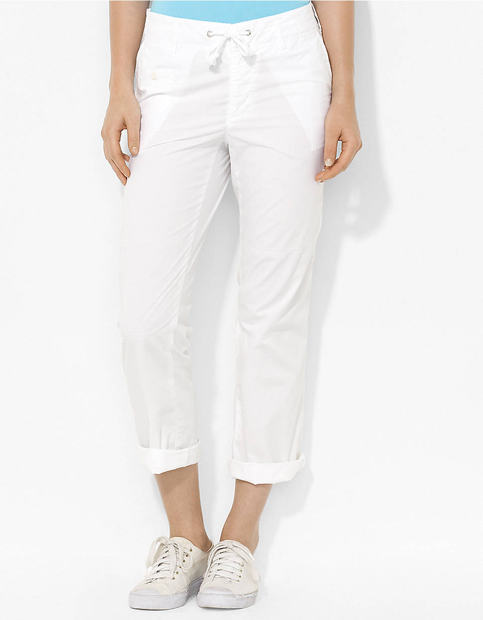 ralph lauren drawstring pants