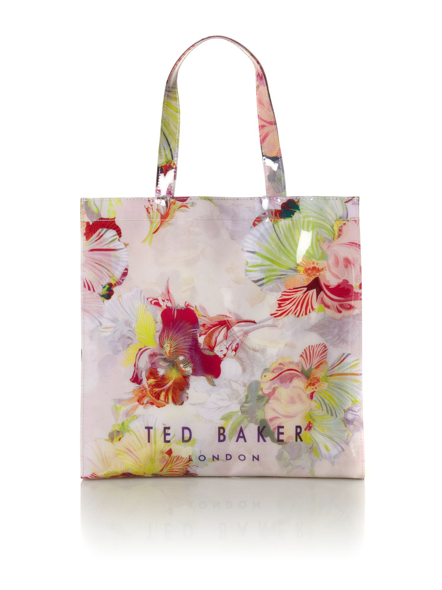 Ted baker Orcon Tote Bag | Lyst