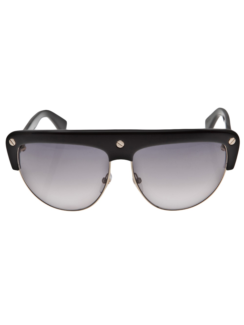 Tom ford black frame sunglasses #9