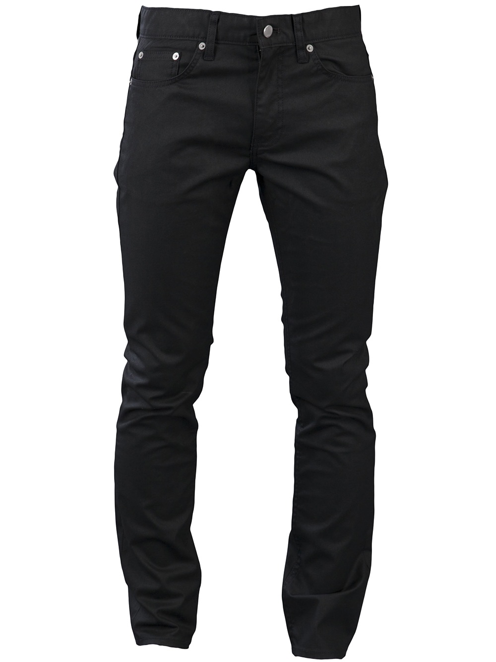Blk dnm Jeans 5 in Black for Men | Lyst