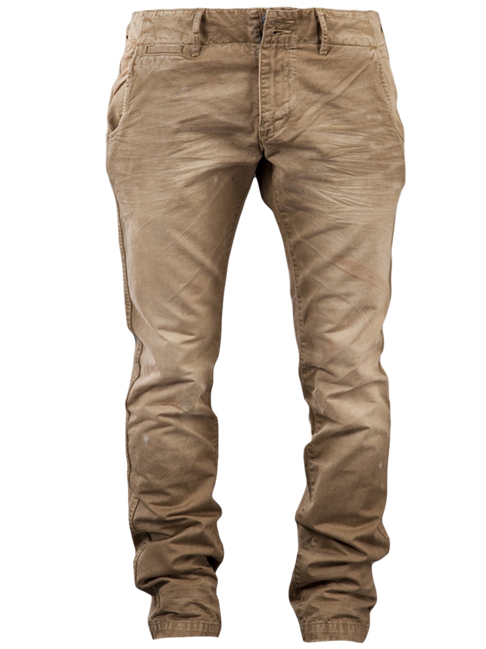 Lyst - Prps Colored Savoy Chino Pant in Brown for Men