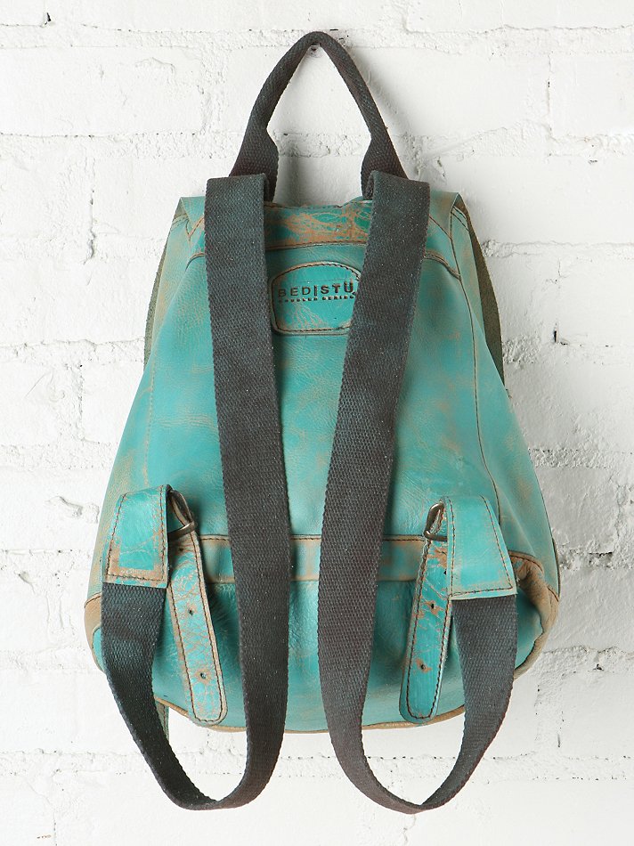 Lyst Bed Stu Jericho Backpack in Blue