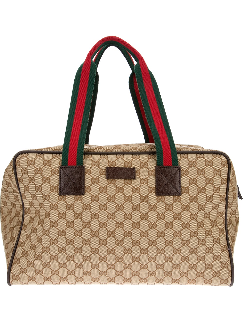 mens gucci holdall