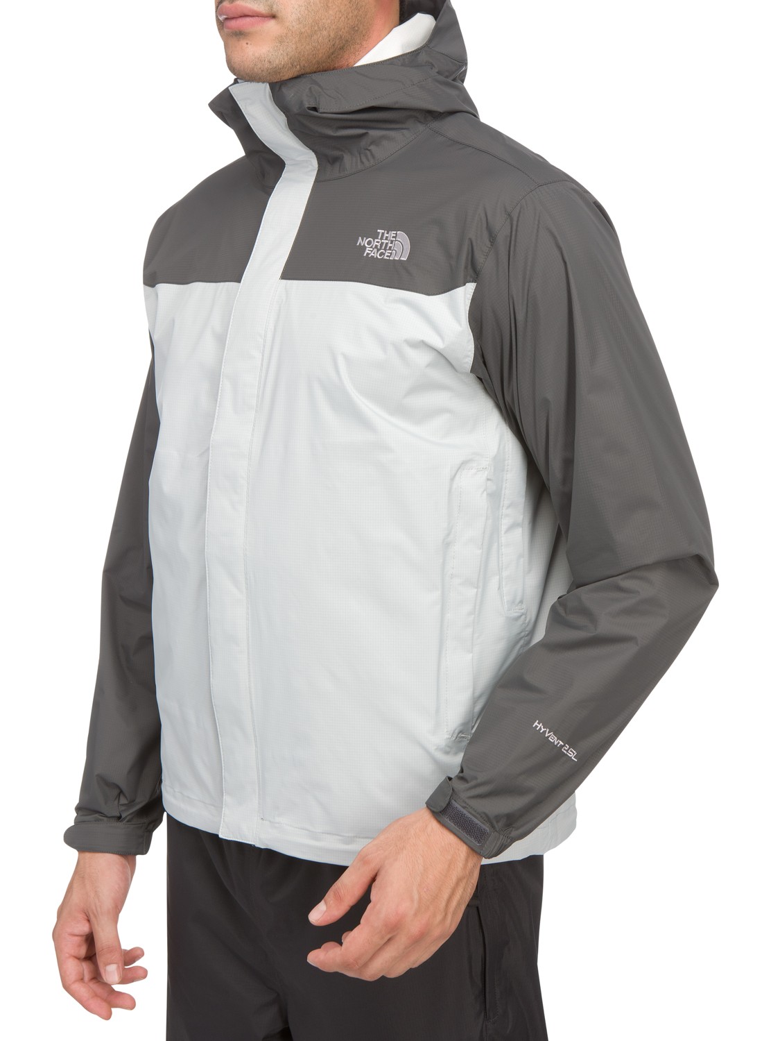Lyst The north face Mens Venture Jacket in Gray for Men