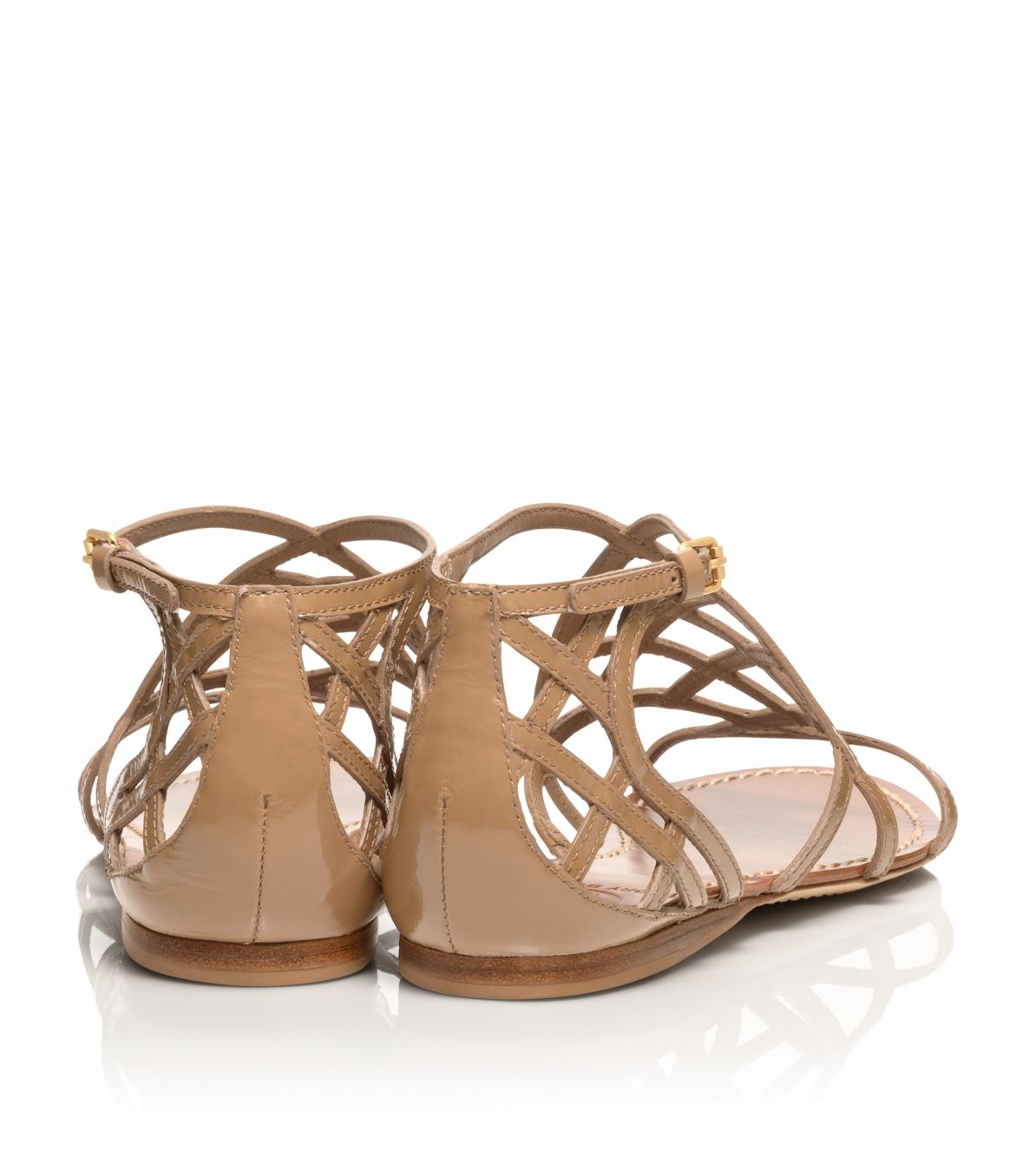 diaphanous fitflop fleur