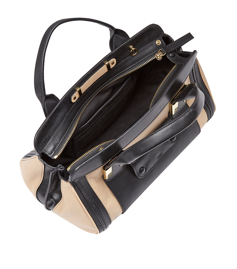 Chlo Little Alice Bag in Black | Lyst