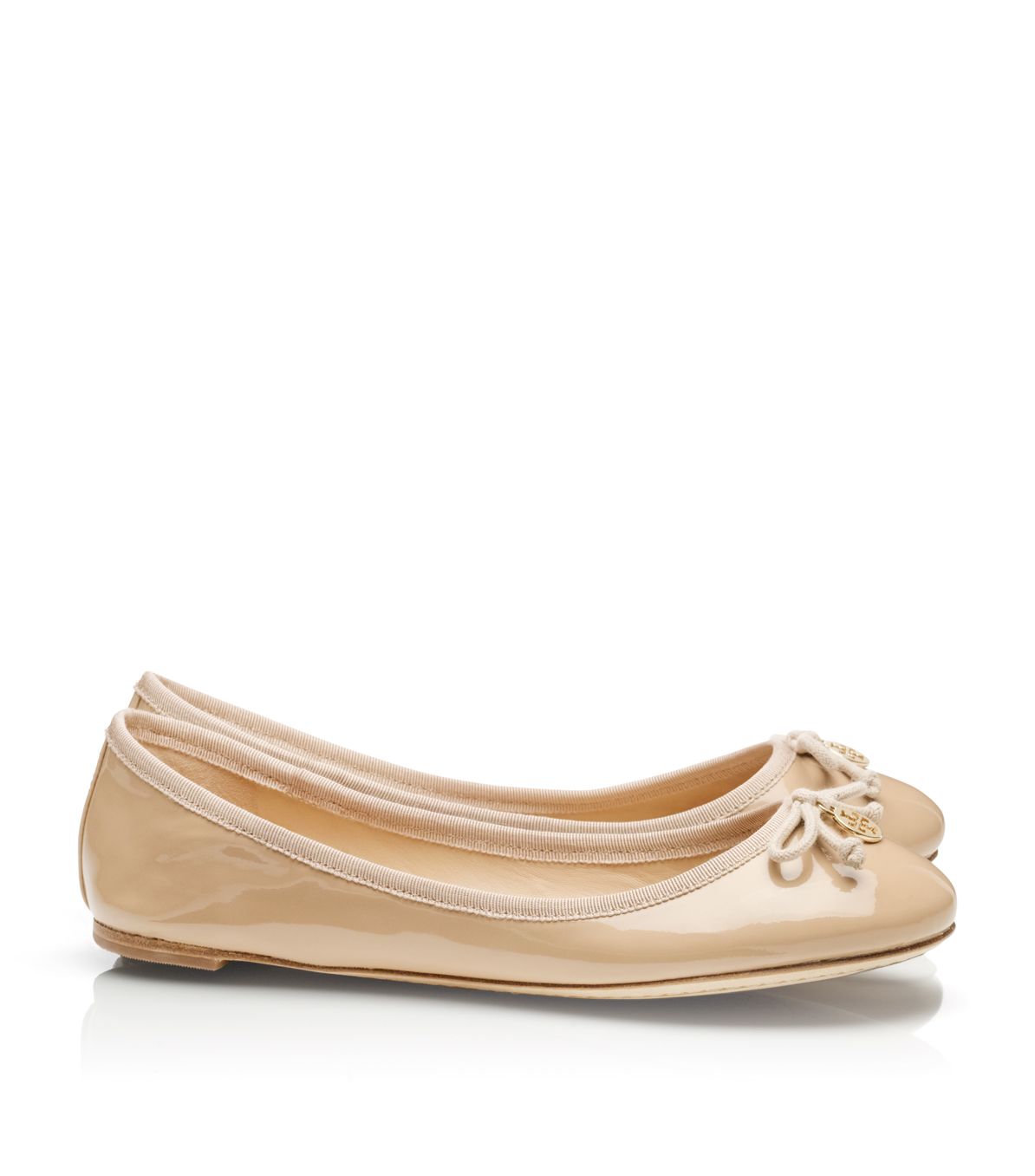 tory burch chelsea ballet flat