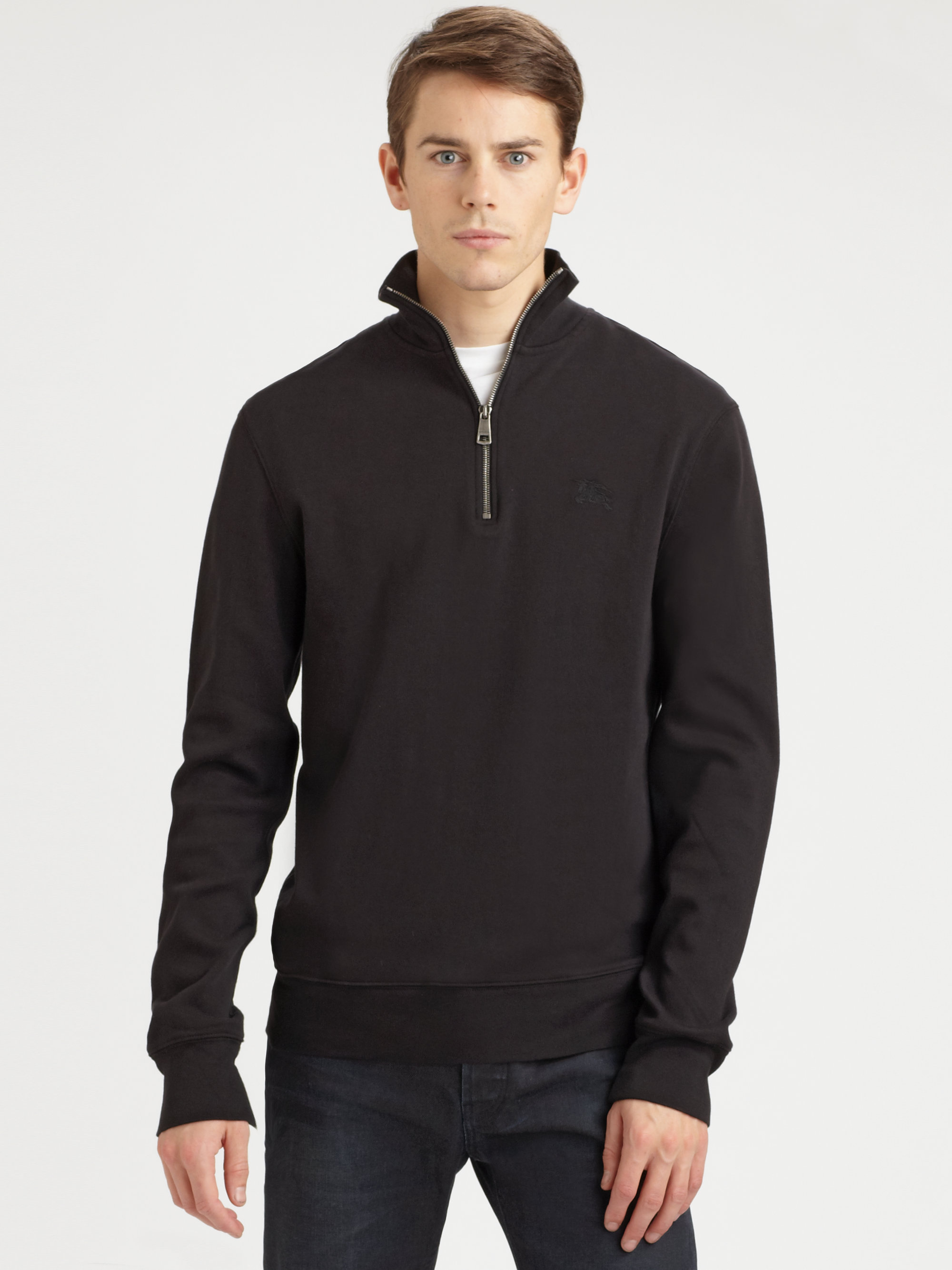burberry pullover