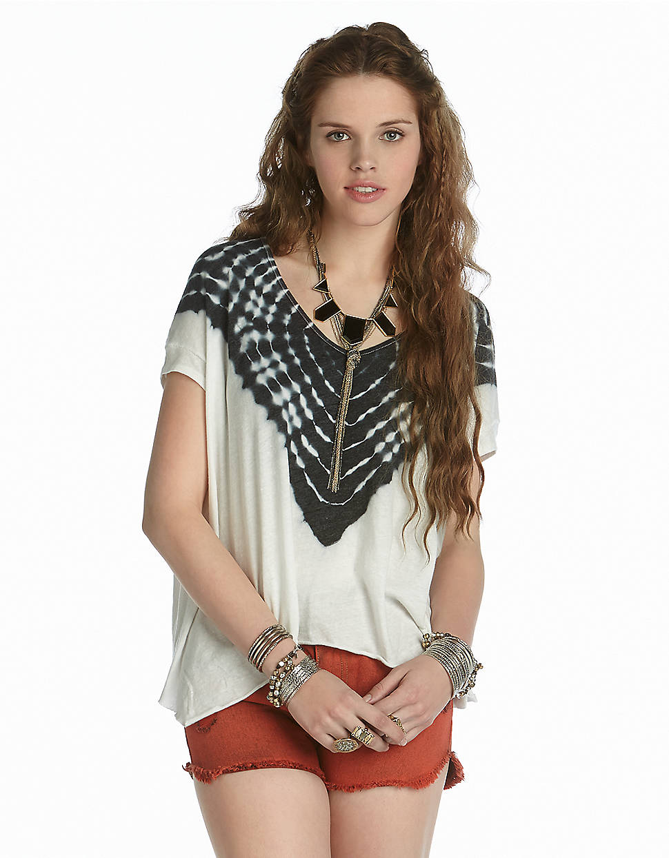 free people t shirt dress