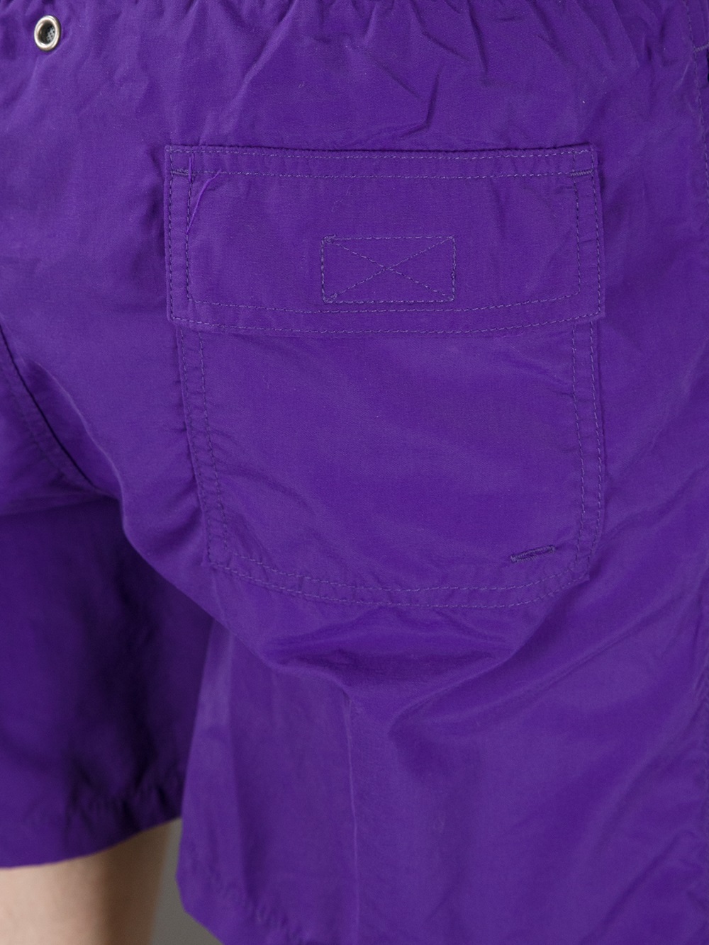 ralph lauren purple swim shorts