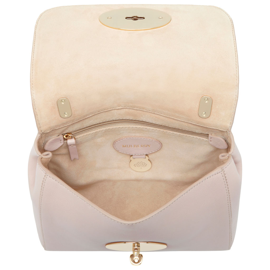 mulberry lily bag cream