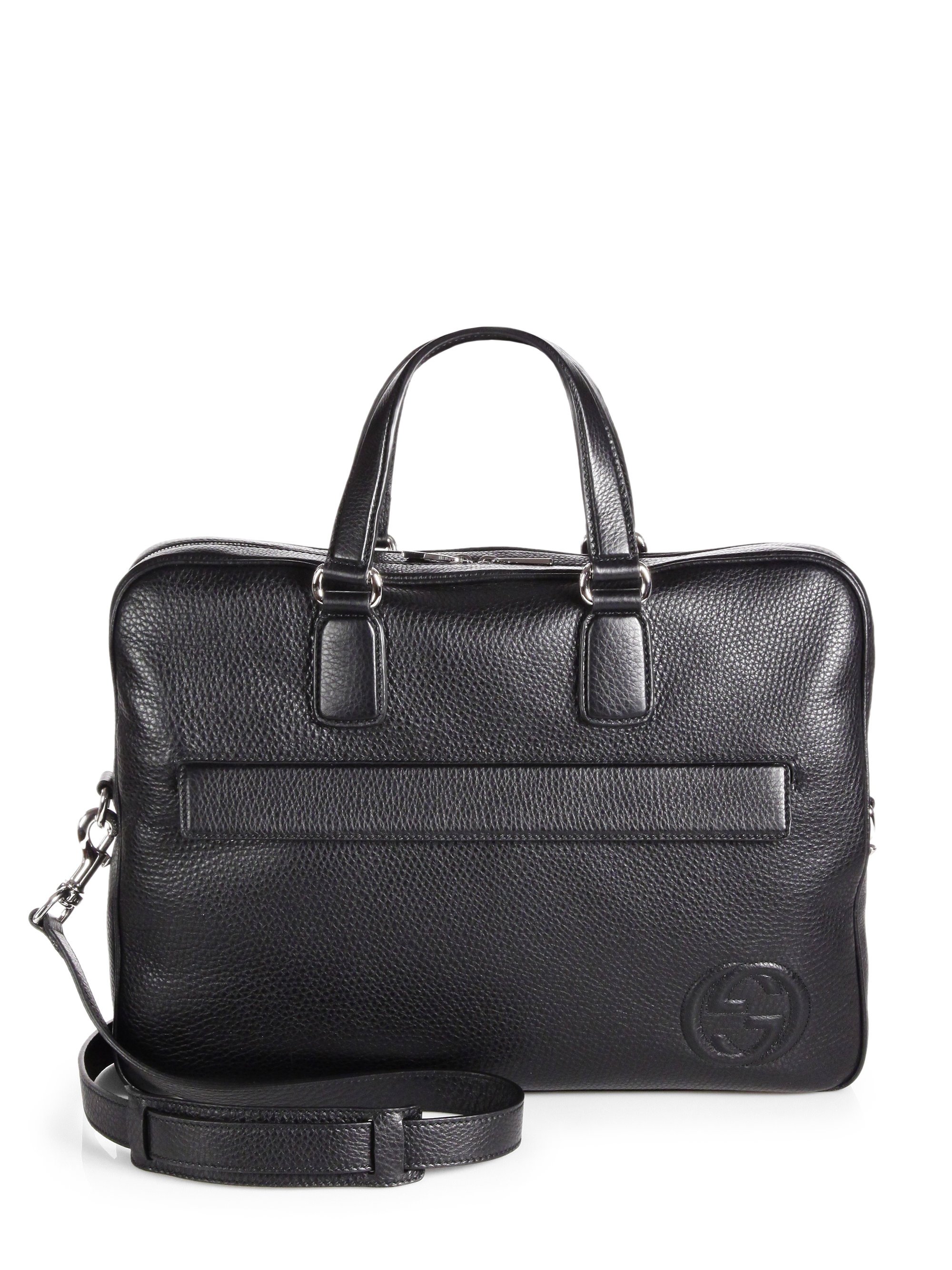 gucci portfolio briefcase