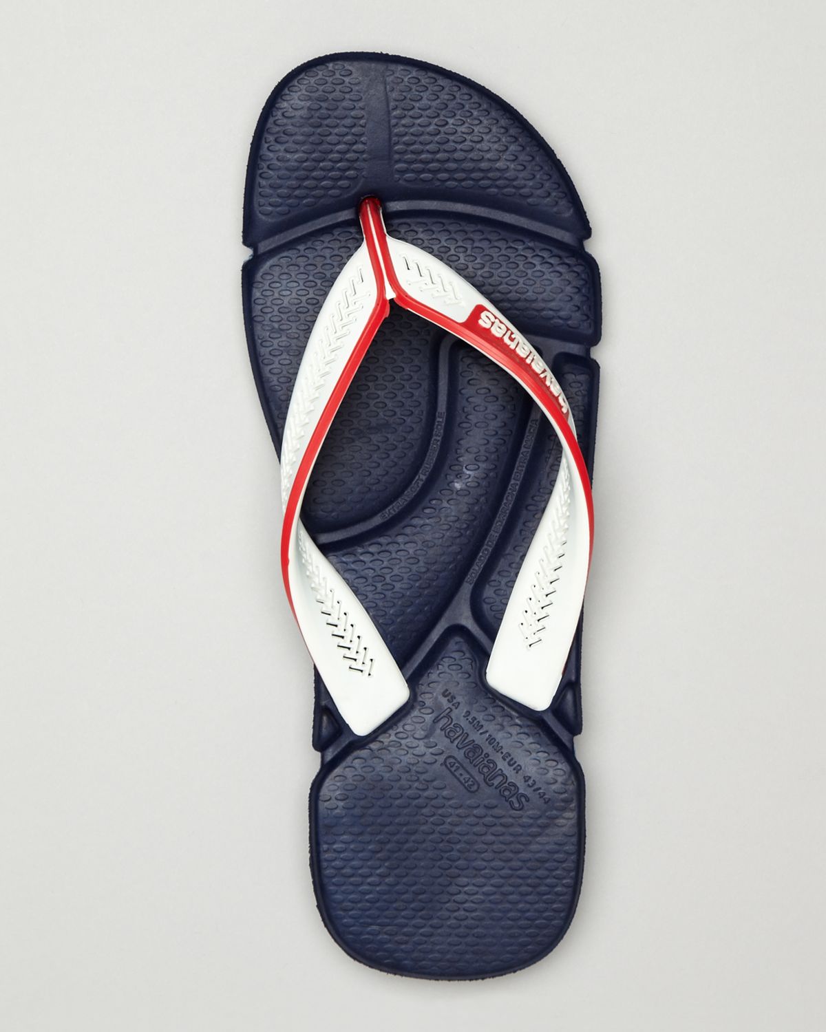 Havaianas Havaianas Power Flip Flops in Blue for Men | Lyst