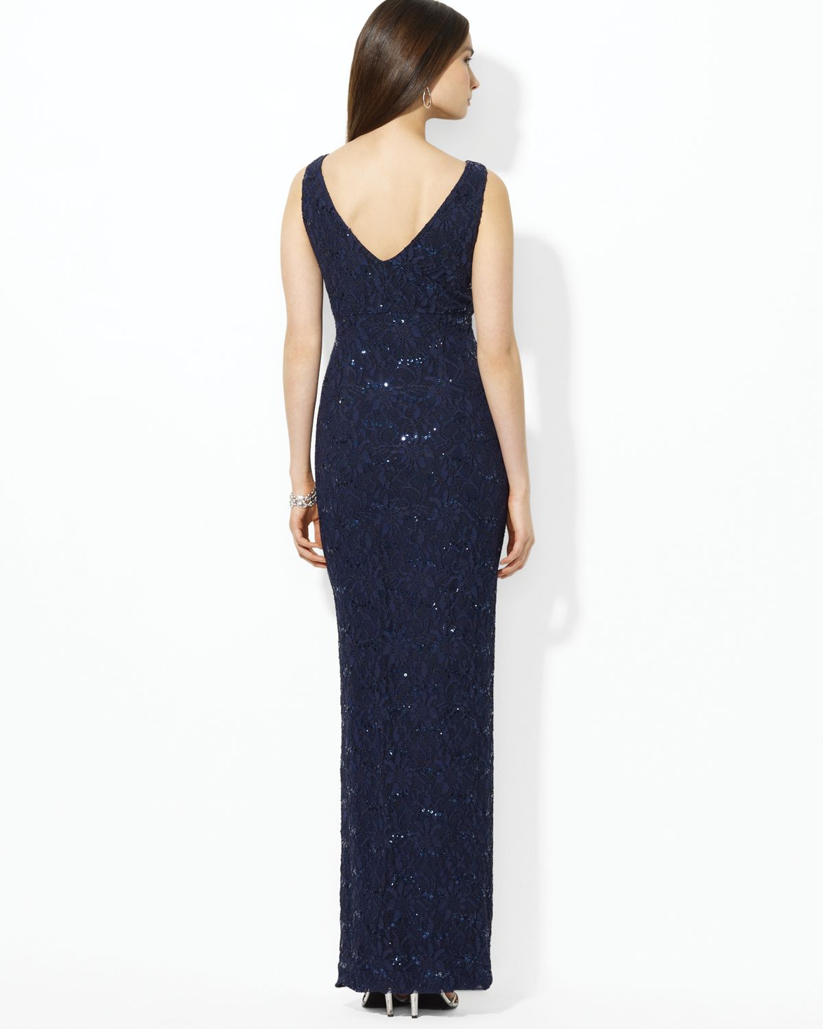 lauren by ralph lauren gown