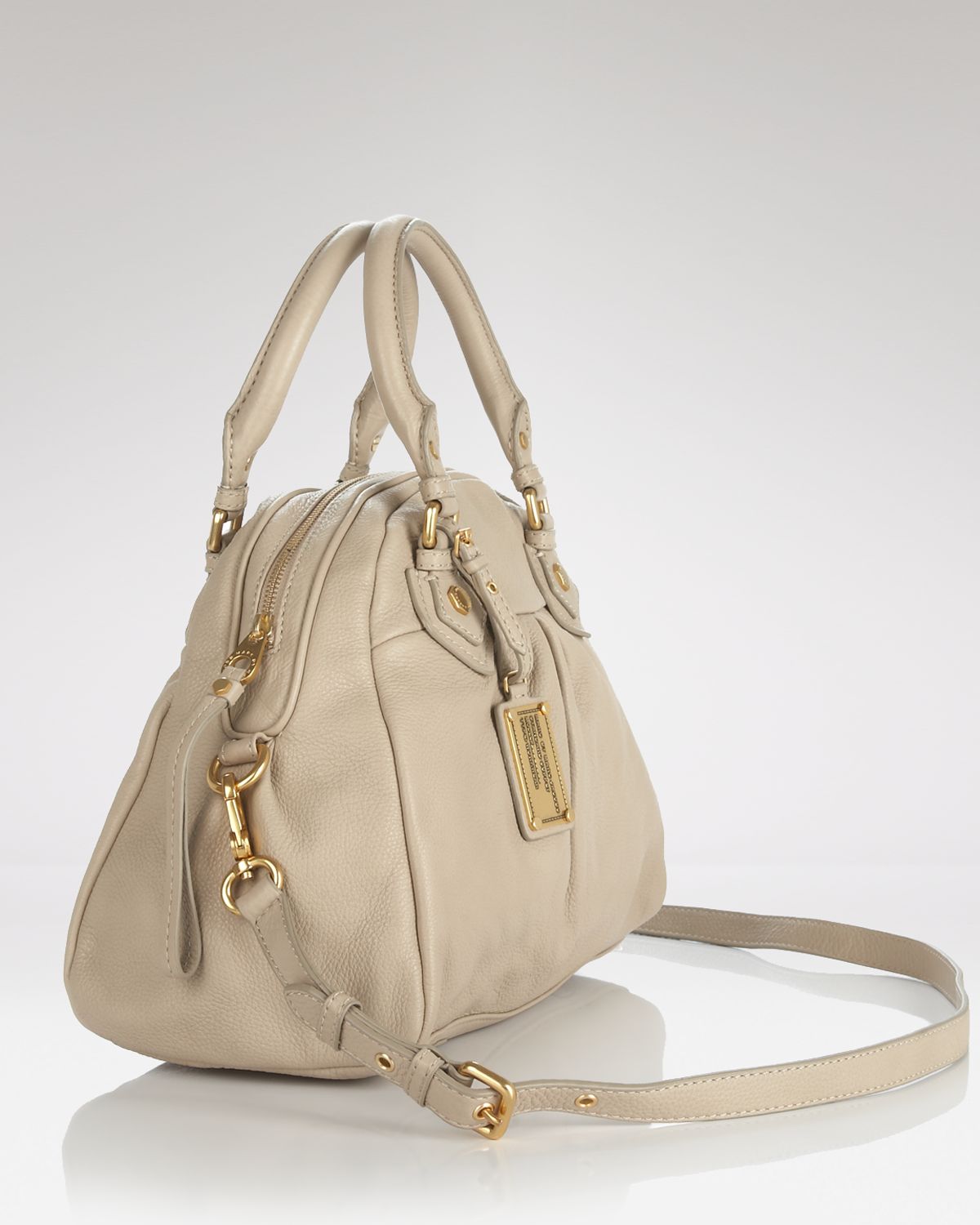 marc by marc jacobs classic q satchel