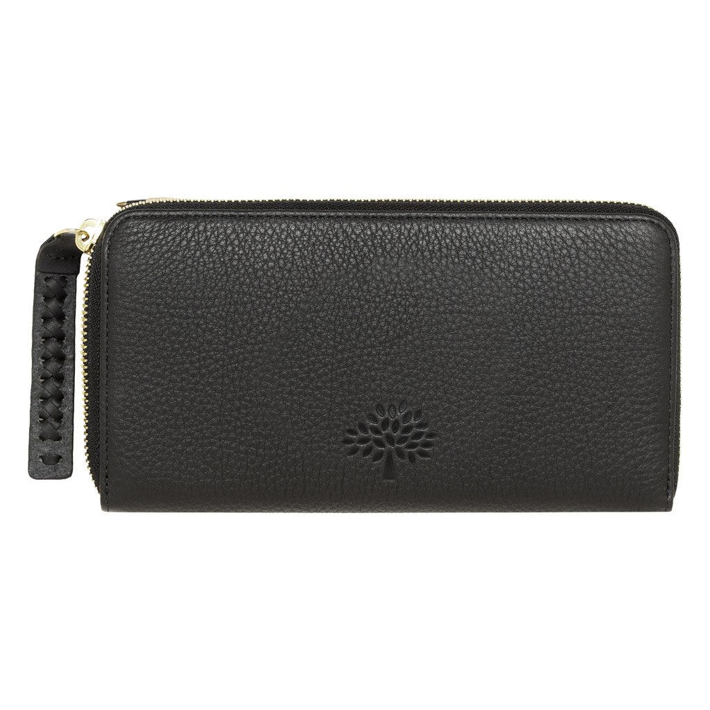 small zip around purse mulberry