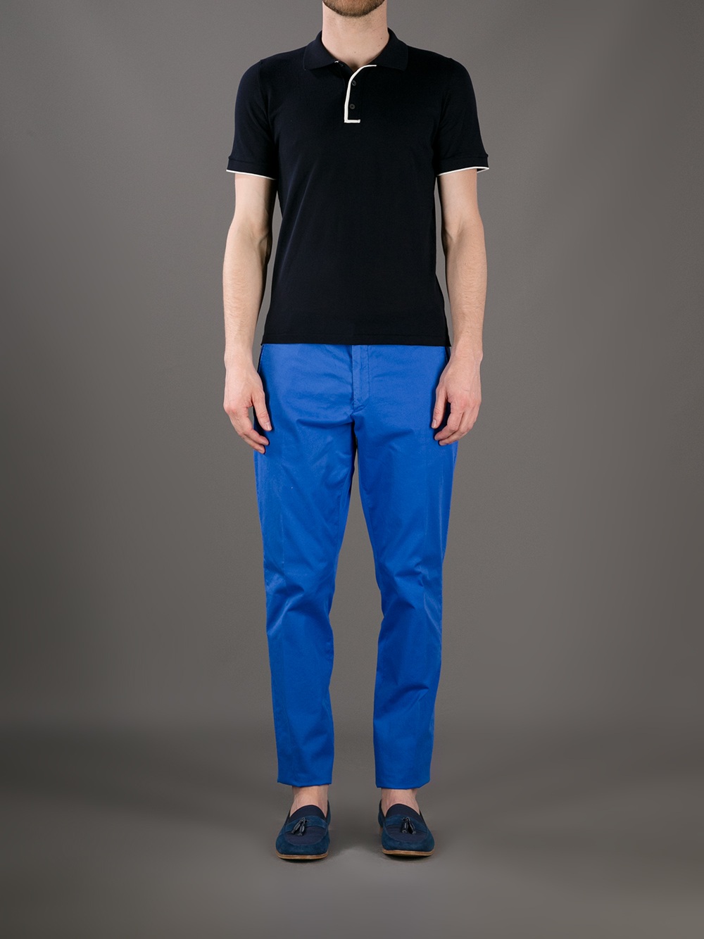 jil sander polo shirt