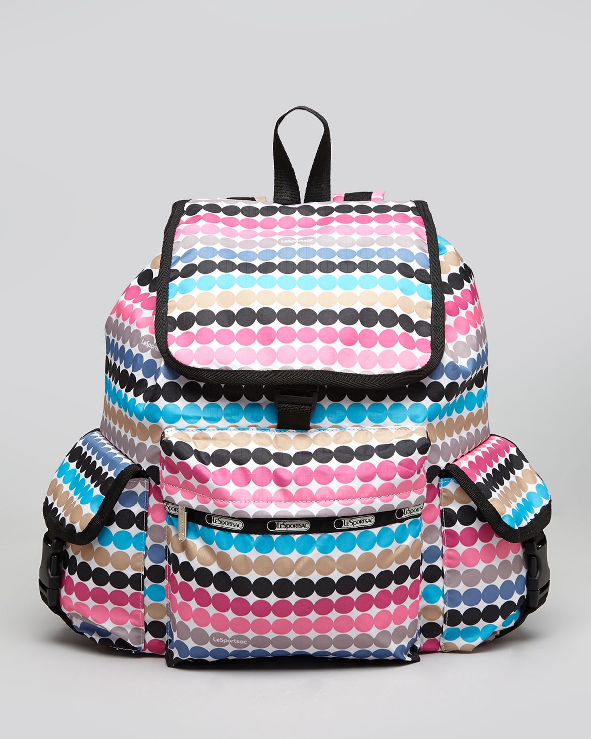 Lesportsac Backpack Voyager Lyst