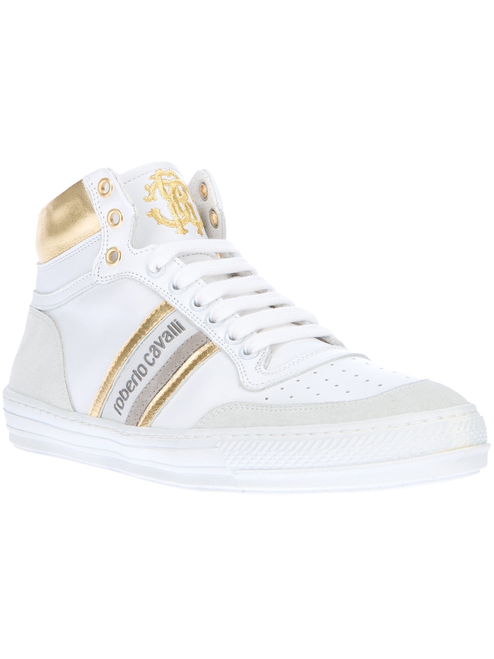 roberto cavalli high tops