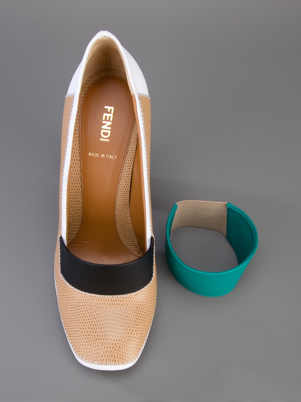 fendi pump shoes